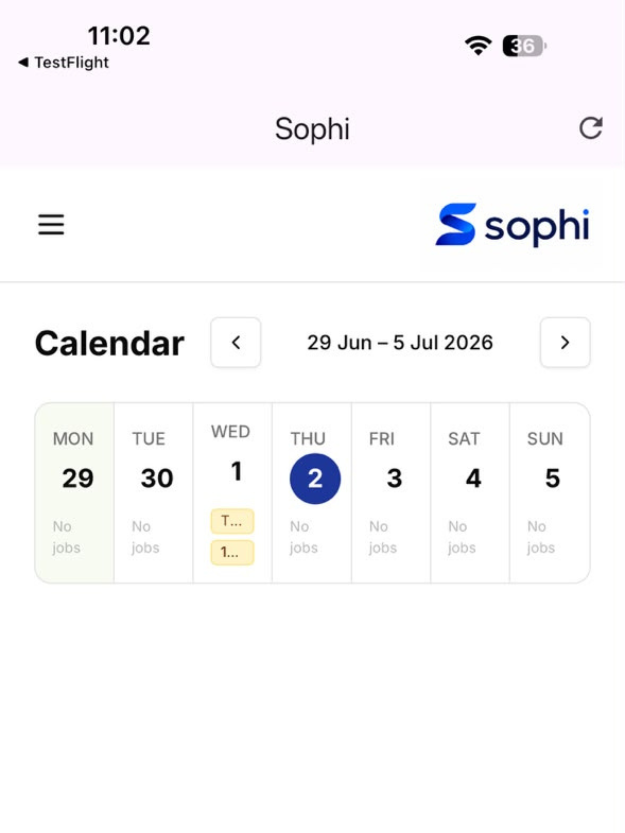 Sophi pro screenshot 11