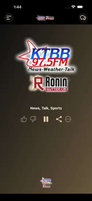 KTBB Radio screenshot 2