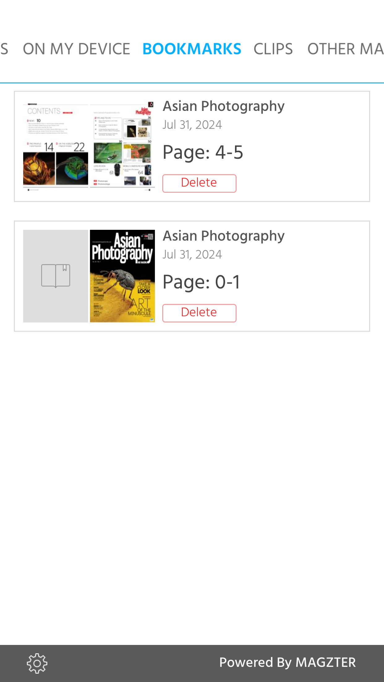 Asian Photography