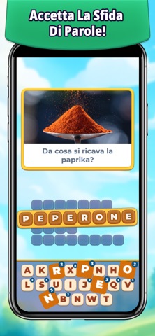 Cross World: Cruciverba iPhone screenshot 4
