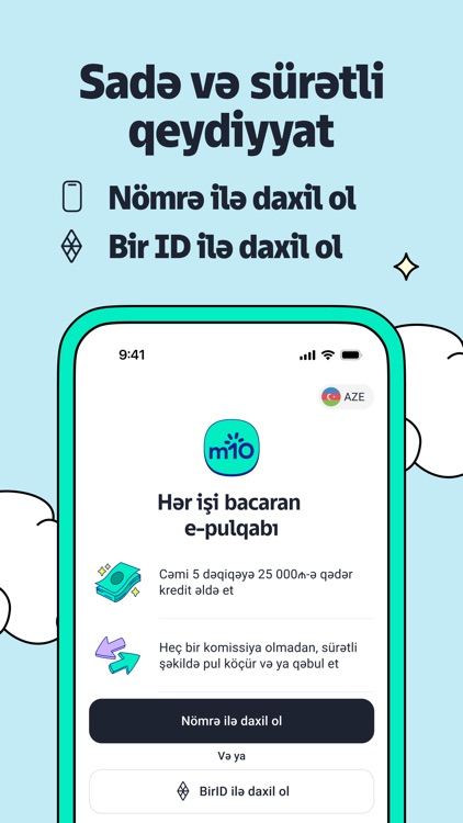 m10 — Digital Wallet screenshot-7