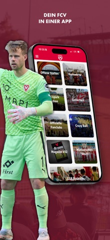 FCV App screenshot
