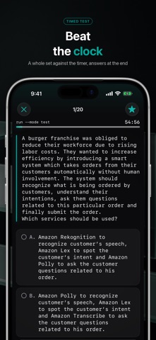 AWS MLS-C01 Exam Prep 2026 Screenshot 4 of 10