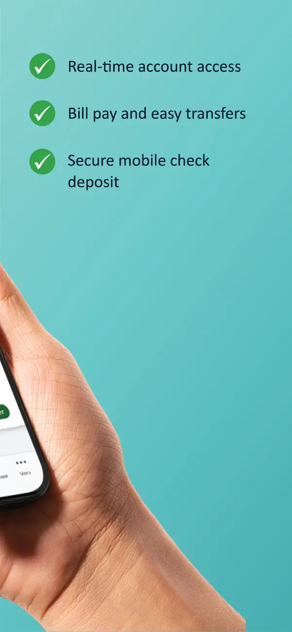 Screenshot #2 pour First Fed Bank