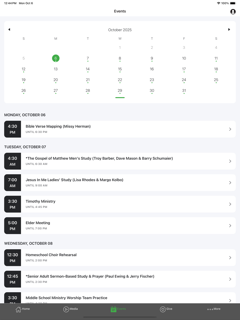 Century Baptist Church screenshot 3