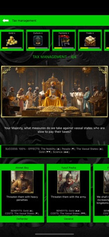 Age of Sultans: Ottoman Empire iPhone screenshot