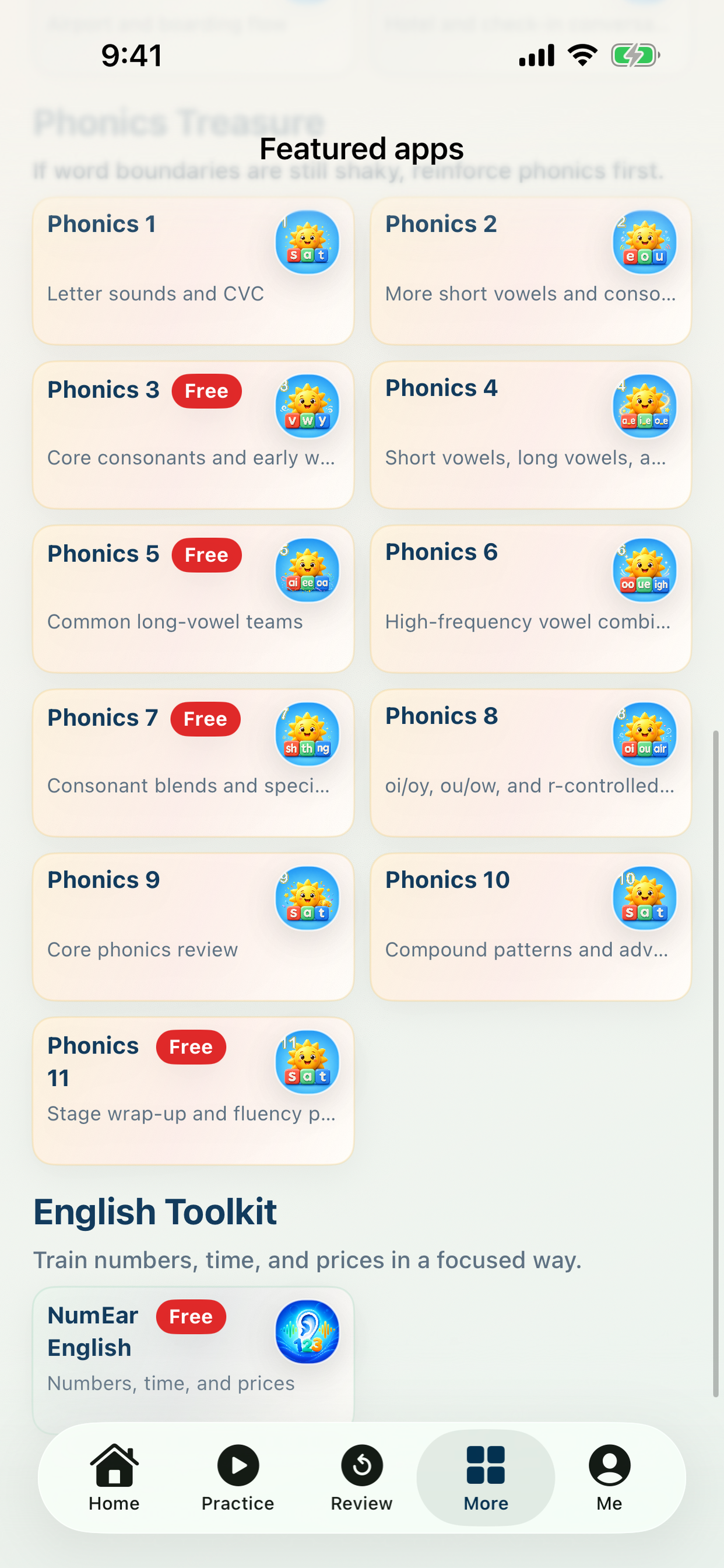 Listening Tutor-3 screenshot 4