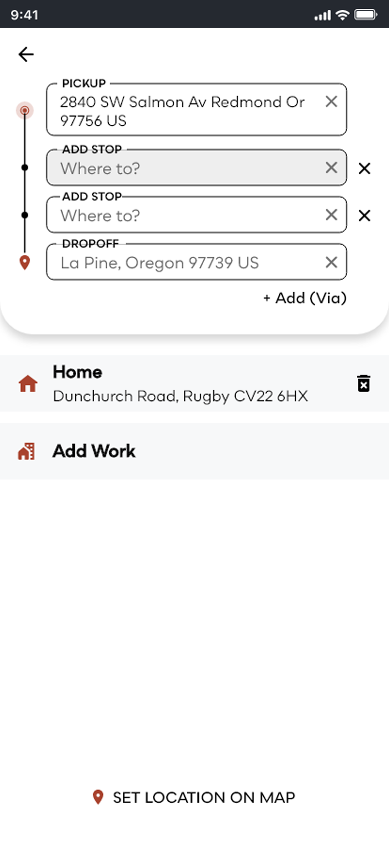 Husky River Shuttle screenshot 3