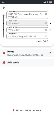 Husky River Shuttle screenshot