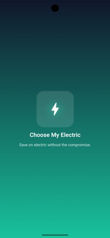 Choose My Electric Screenshot 1 of 6