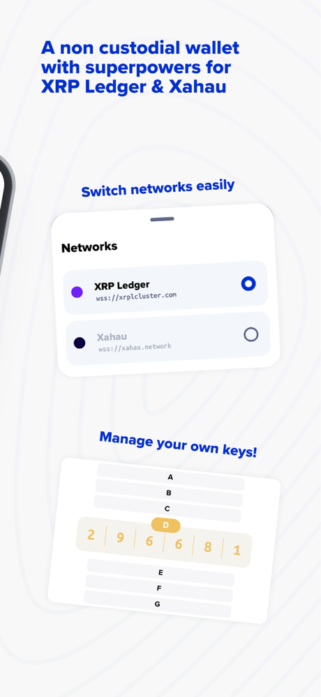 Xaman: XRP Wallet screenshot 2