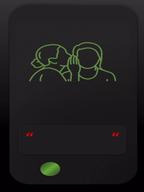 Cifer . Fun iPad screenshot 10 - Social Networking app