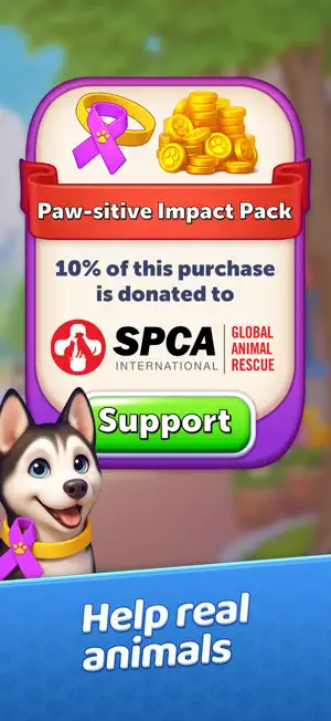 Pets & Puzzles screenshot 3