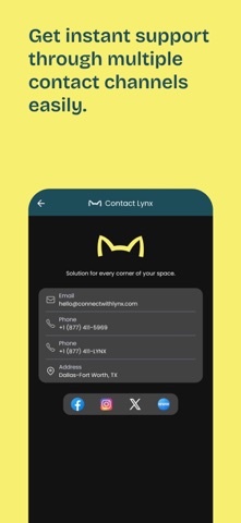 Lynx Home Screenshot 9 of 10