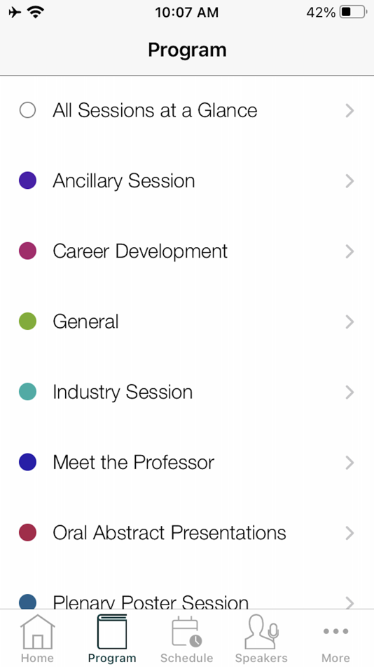 #2. ASBMR 2025 Annual Meeting (iOS) 由: The American Society for Bone And Mineral Research