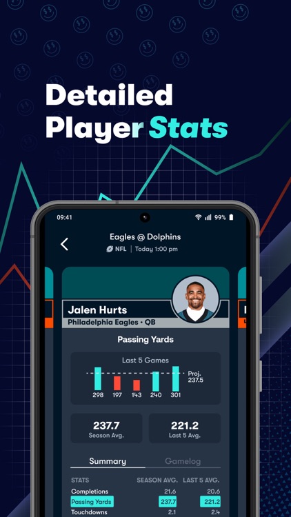 Vivid Picks Fantasy Sports screenshot-7