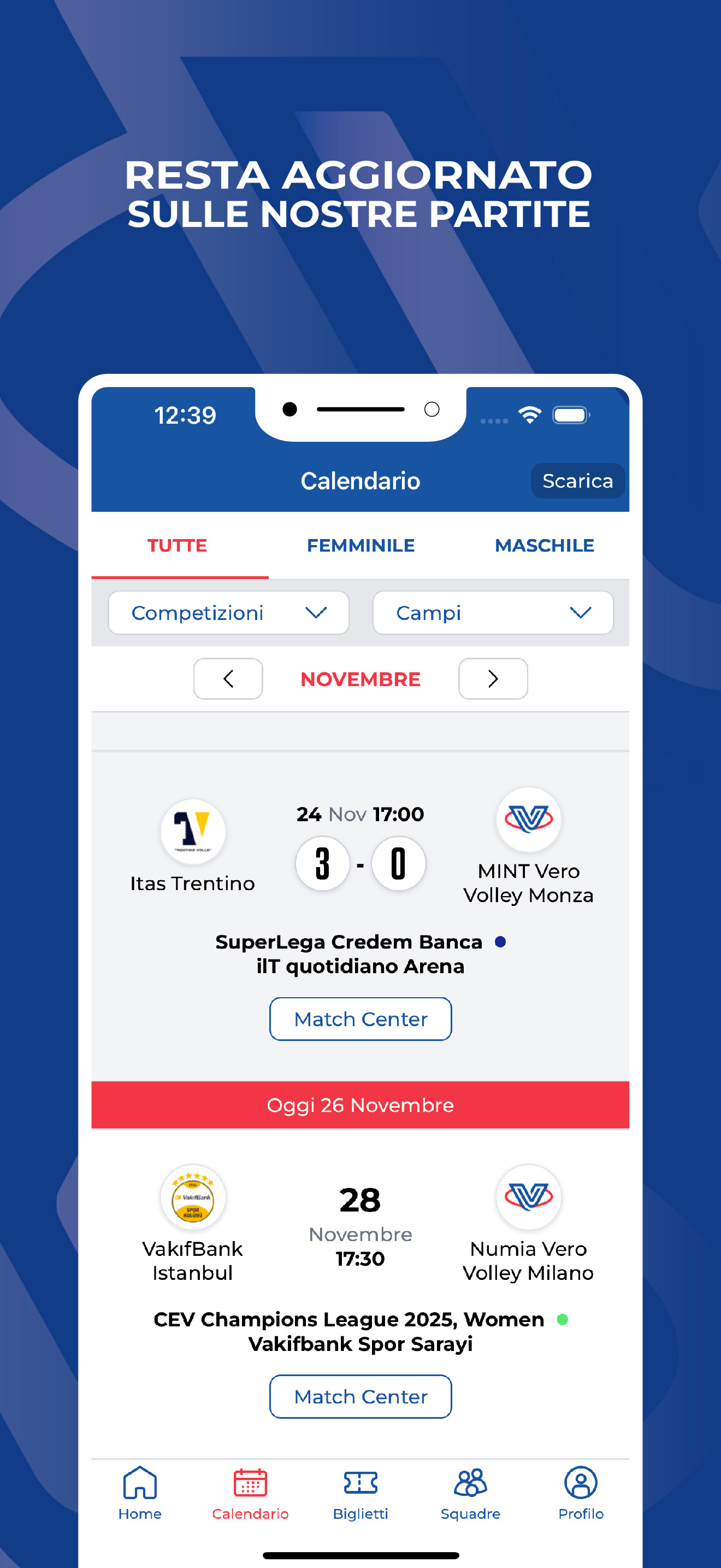 Consorzio Vero Volley