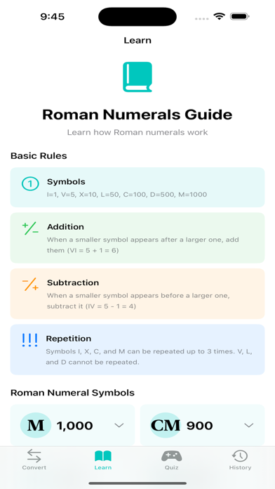 Numeralis Pro Screenshot