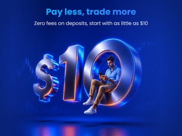 Instinct - Trade Every Market Screenshot 4