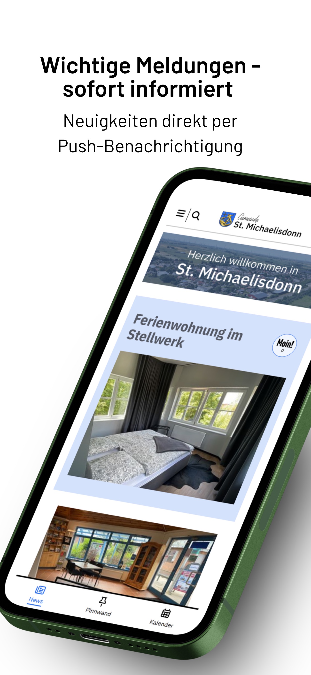 Screenshot 2 of St. Michaelisdonn