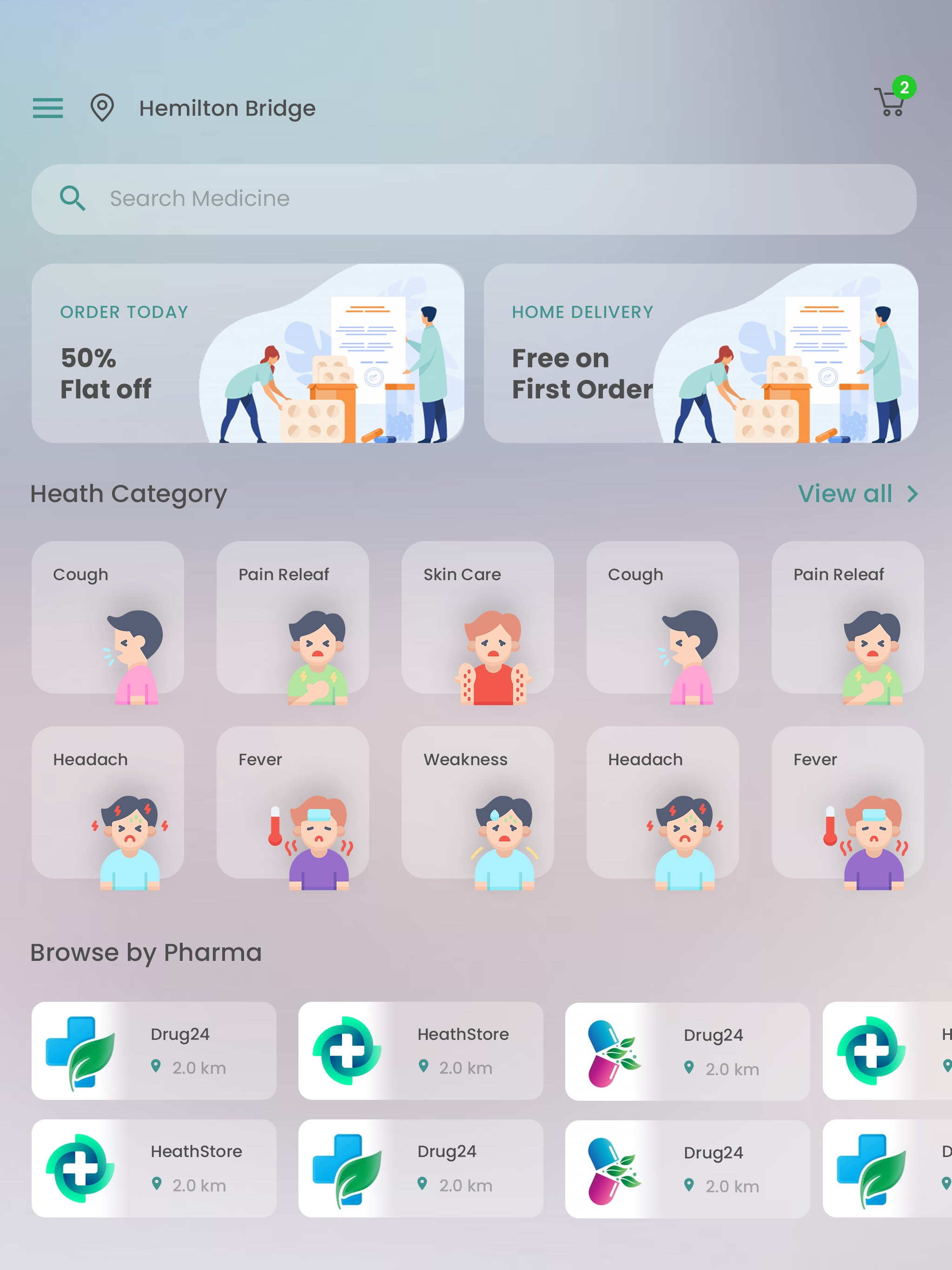 Pharmapp Rx screenshot 5