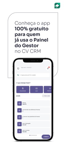 CV CRM: Gestor Screenshot 4 of 5