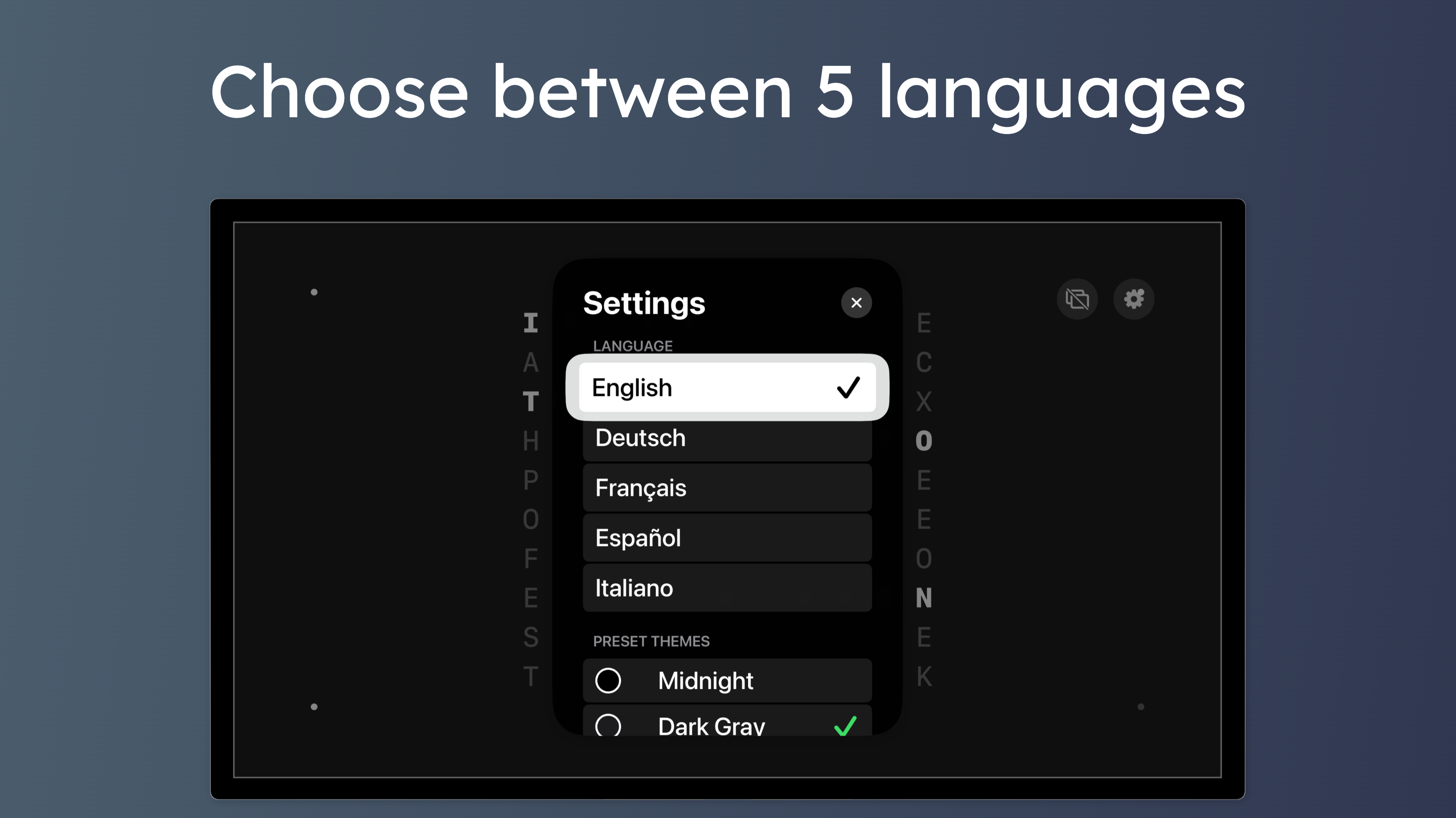 Word Clock Pro screenshot 19