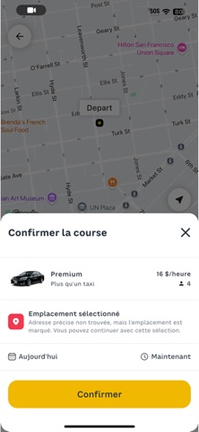 Carnayo Client App screenshot