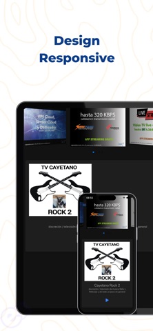 Cayetano Rock screenshot