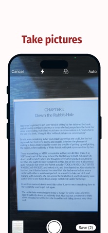 PDF Scanner: OCR Scanner Screenshot 3 of 8