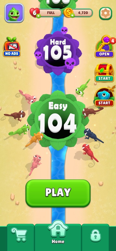 Leon Out screenshot 4