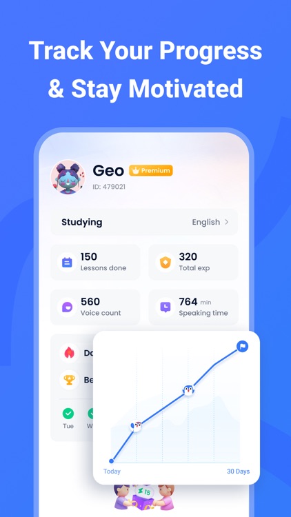 TalkMe: Speak & Learn English screenshot-7