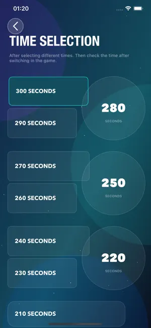 Wall Clock NumCount screenshot 4