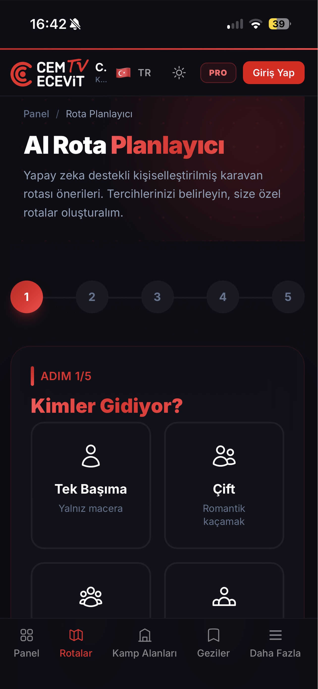 Cem Ecevit TV screenshot 7