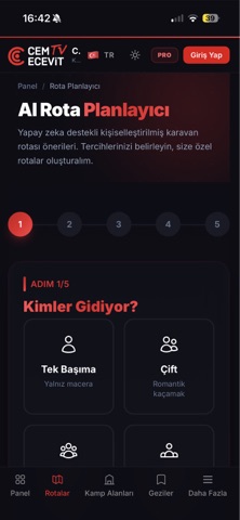 Cem Ecevit TV Screenshot 7 of 10
