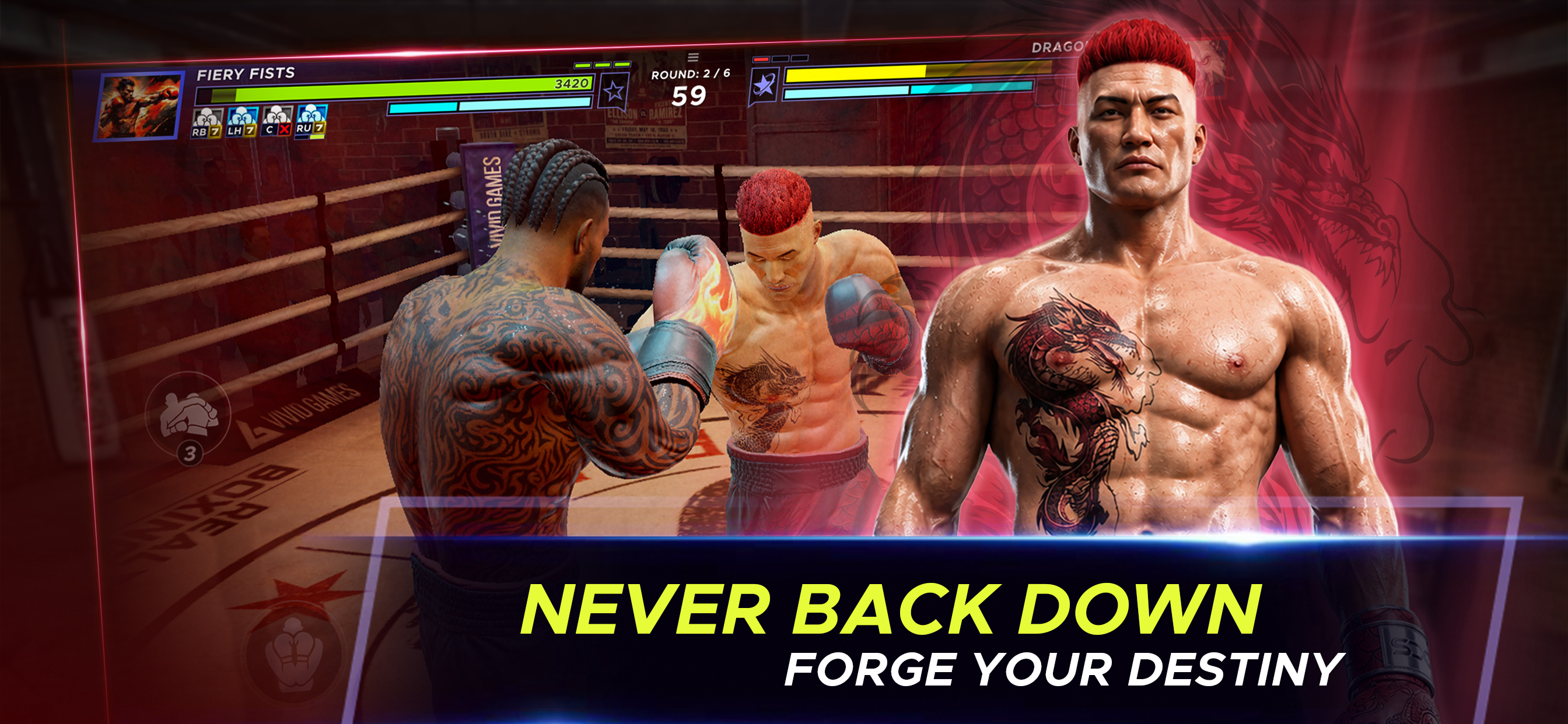 Real Boxing 3 screenshot 6