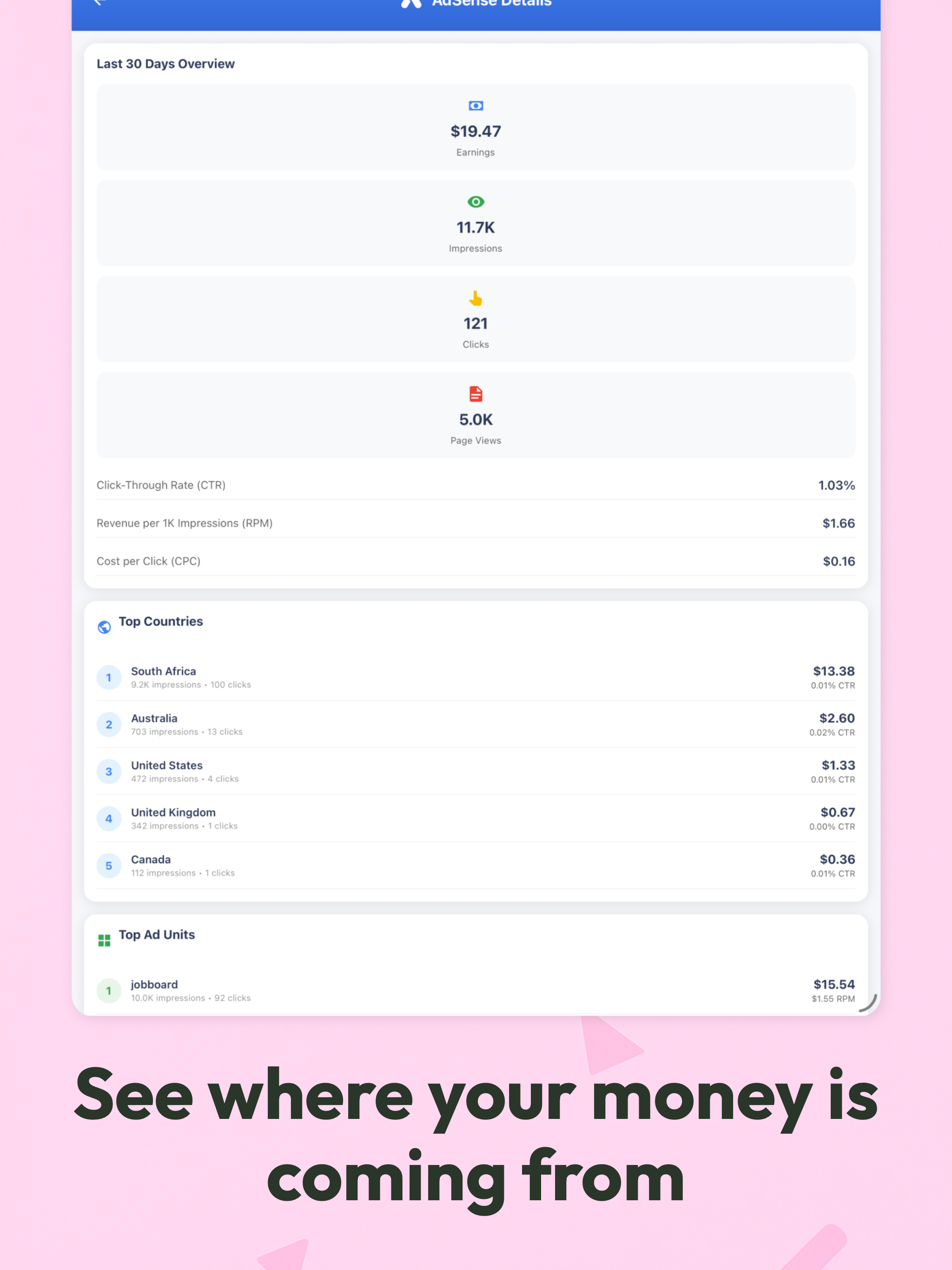 Monetrix screenshot 7