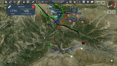 Screenshot #3 pour Achilleus 3D Tactical Map