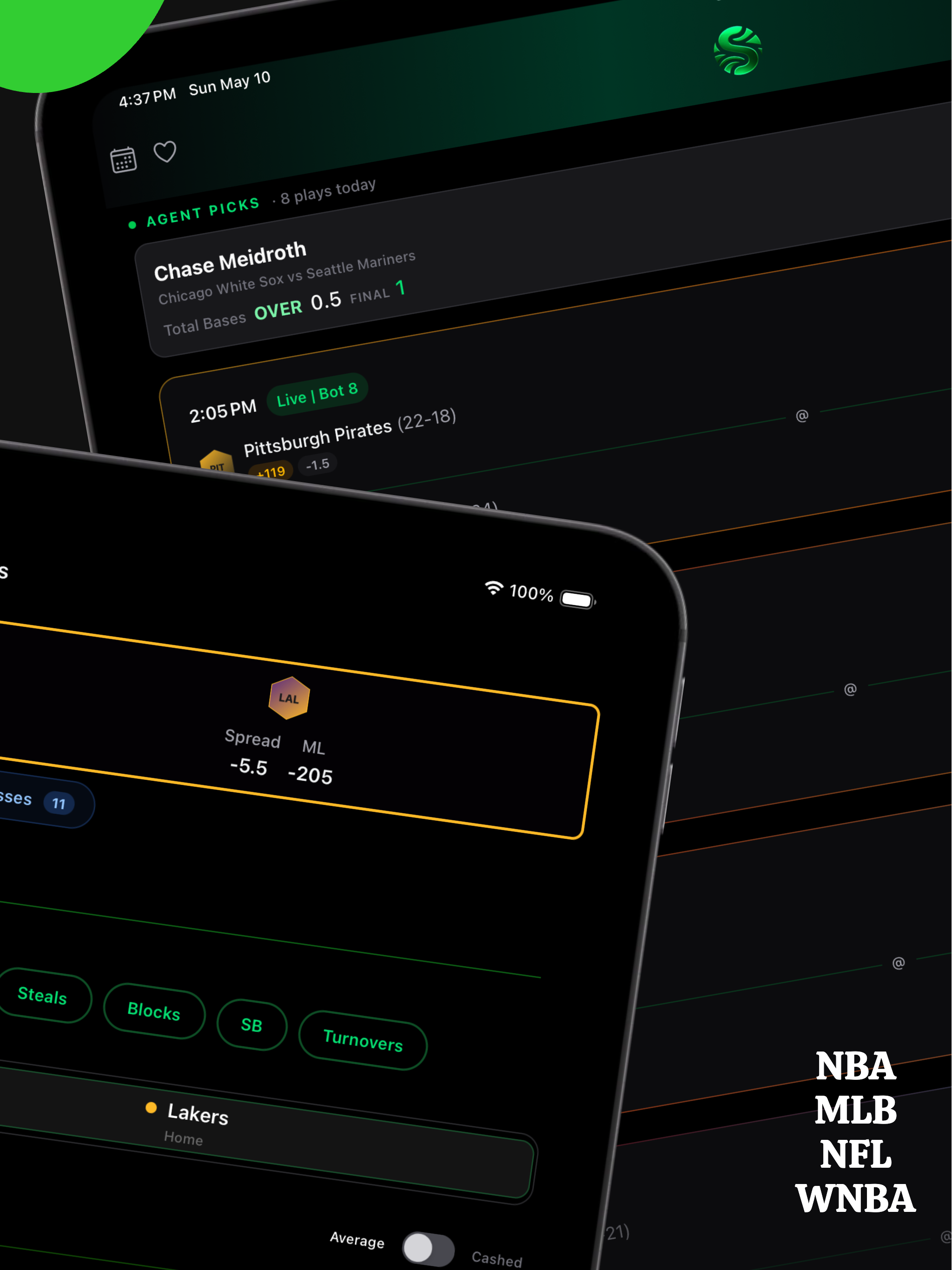 Stat Pick: Player Props & AI screenshot 9