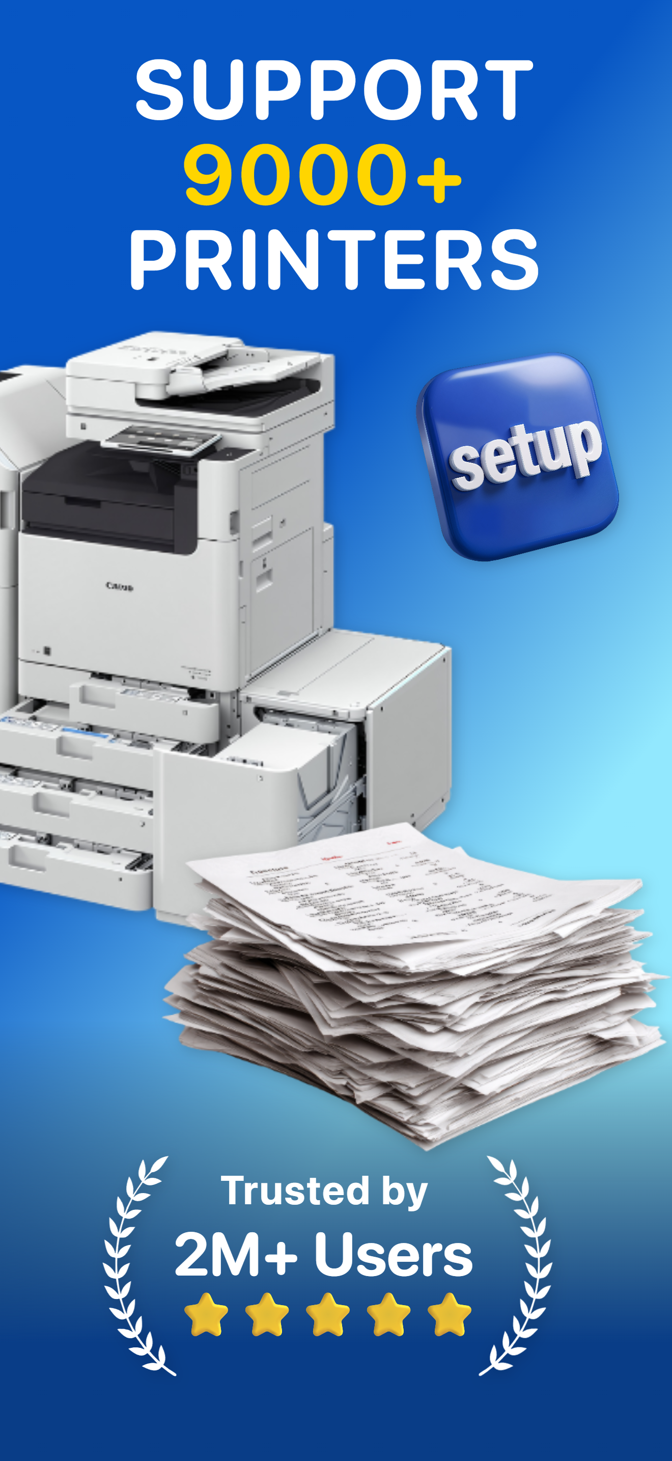 HP Smart Printer App Setup screenshot 3