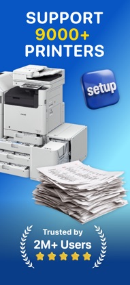 HP Smart Printer App Setup screenshot 3