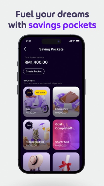 GXBank screenshot-4