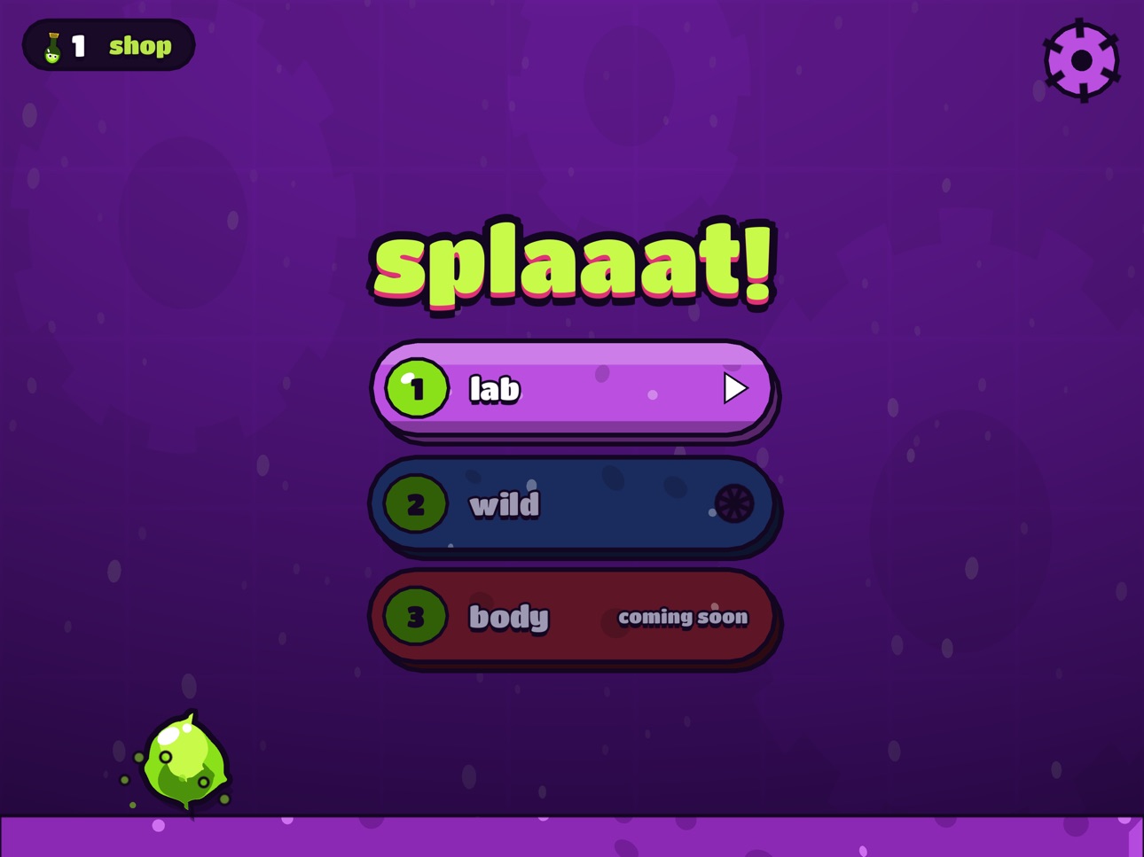 Screenshot 8 of Splaaat!