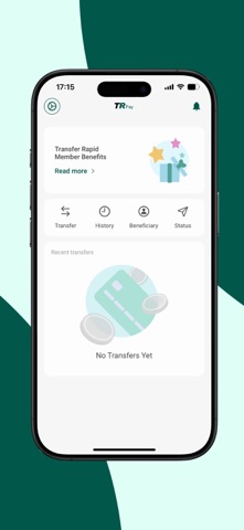 TR Pay Screenshot 4 of 7