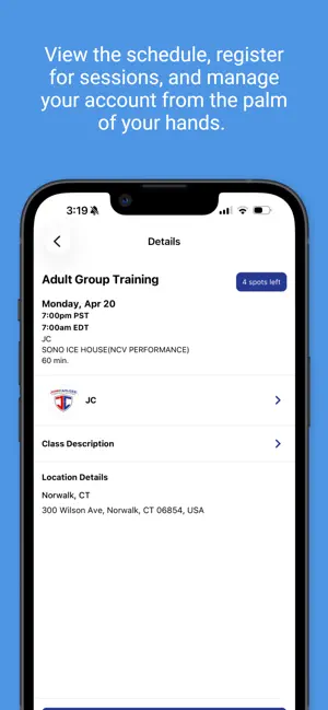 JC Strength & Conditioning screenshot 4