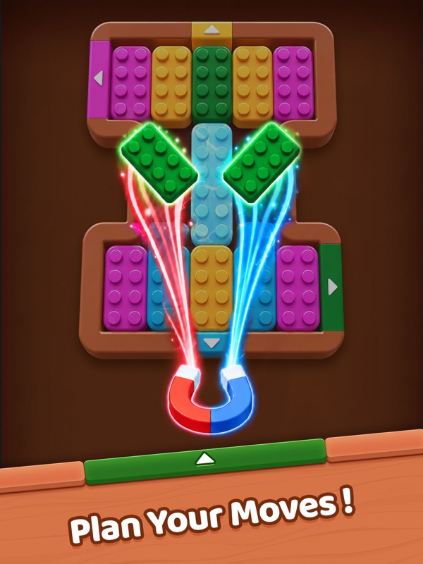 Color Block Puzzle: 3D Jam screenshot 9