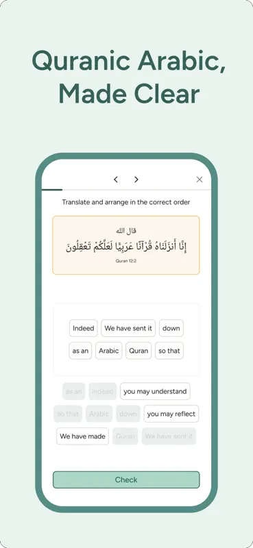 Takallam AI: Learn Arabic screenshot 9 of 10
