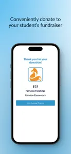 Fundraise-A-Thon screenshot #3 for iPhone