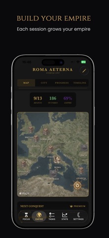 Win 10 Minutes: Focus Timer Screenshot 4 of 10