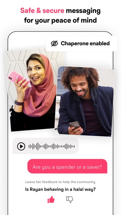 Muzz: Muslim Dating & Marriageのおすすめ画像7